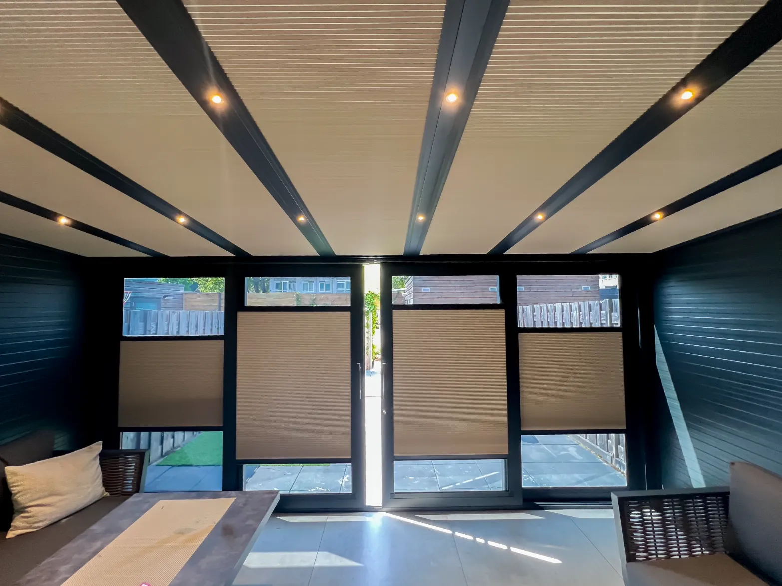 Veranda Zonwering