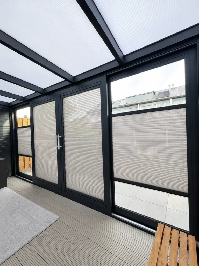 Veranda Zonwering